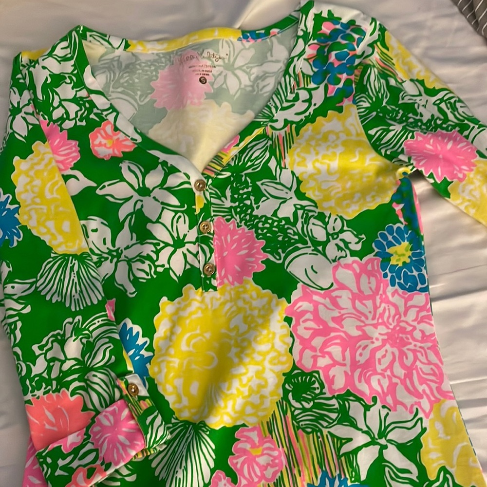 Lilly Pulitzer Dress Size Small